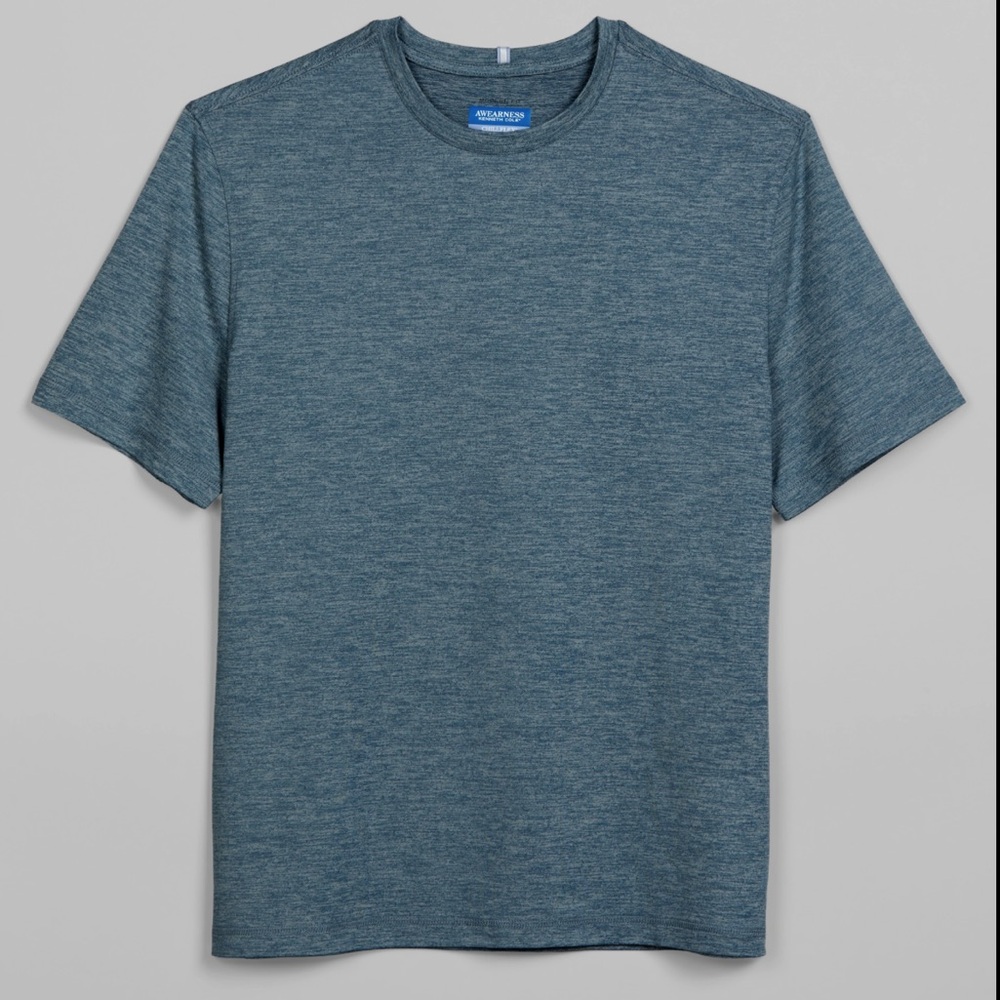 Kenneth Cole Men's Blue T-Shirt NWT